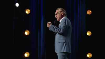 "Brad Gunsberg, conservative, - Bill Maher: Is Anyone Else Seeing This?