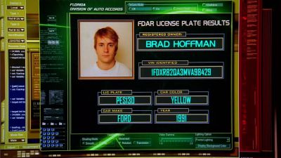 Brad Hoffman. - CSI: Miami