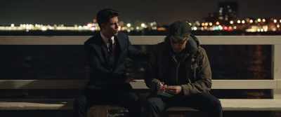 Brad, I really don't want to do this.
This makes me really… - The Spy Who Never Dies