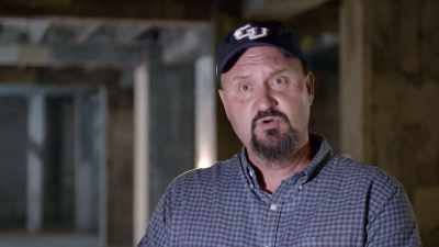BRAD:
If we can find this tunnel, - The Curse of Civil War Gold