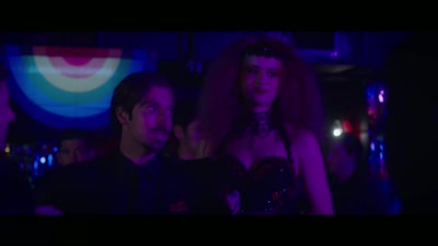 Brad, Jeremy,
Olivia, Celia, Maurice, - Last King of the Cross