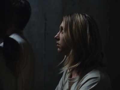 - [Brad] John.
- [Anna] Please call 911, - John and the Hole