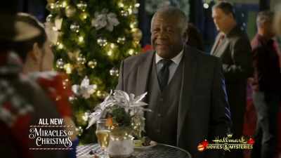 Brad was just telling me - Christmas On My Mind