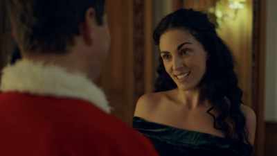 Brad, we need to have
an honest conversation - A Merry Scottish Christmas