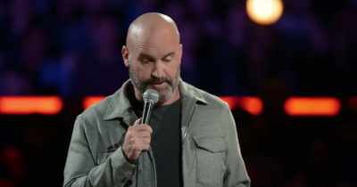 - Brad Pitt…
- [laughter] - Tom Segura: Sledgehammer