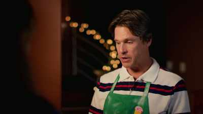 (brad sighs) - The Christmas High Note