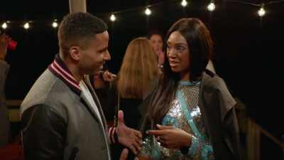Brad Smith, as in, - The Love Club: Lauren’s Dream