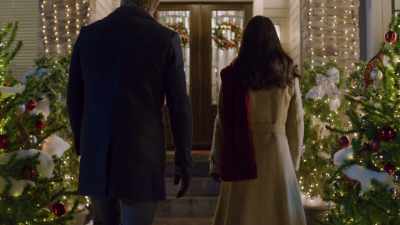 [Brad]
What a lovely place to grow up. - A Sweet Christmas Romance