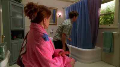 BRAD...
YAAAH! - Grounded for Life