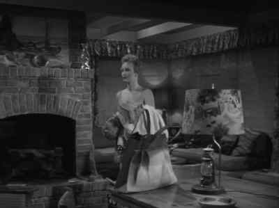Brad? Yeah. I'll
be right there. - Alfred Hitchcock Presents