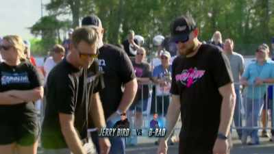 Braddie, B-rad and Jerry Bird. - Street Outlaws No Prep Kings Team Attack