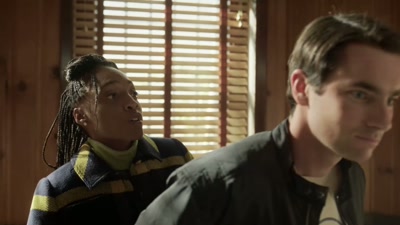 Bradley Bitterlich,
you"re under arrest - Will Trent