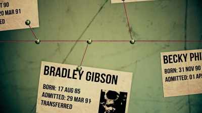 -Bradley Gibson and Yik Chan
both survived unscathed. - Britain’s Most Evil Killers