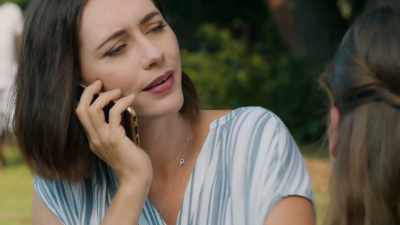 Bradley: Hope called and
said there was a man - Mommy's Little Star