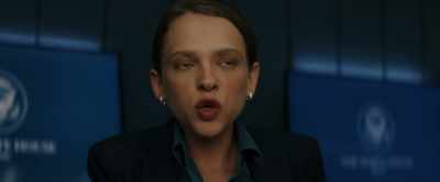 Bradley was in prison
for rescuing his own men, - Captain America: Brave New World