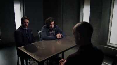 - Bradley Tennant,
he was your friend. - The InBetween