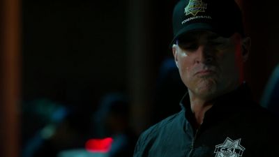 Bradley Weaks,
an accountant. - CSI: Crime Scene Investigation