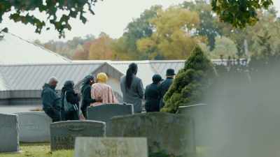 Bradley's janazah, his funeral, is today. - Who Killed Malcolm X?