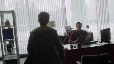 Brad's here. - Continuum