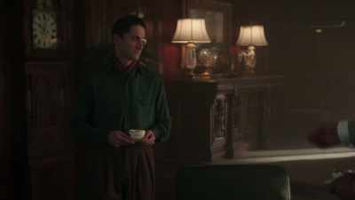 BRADY:
An Enemy Among Us. Please. - The Last Tycoon