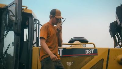 Brady, do you have a copy? - Gold Rush