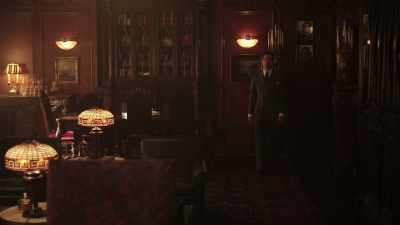 BRADY:
I wonder how long I'm gonna live - The Last Tycoon