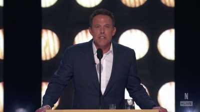 "Brady was just assistant quarterback
with no arm strength. - The Roast of Tom Brady