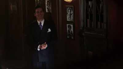 (Brady laughs) - The Last Tycoon