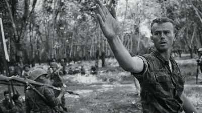 
BRADY: - The Vietnam War
