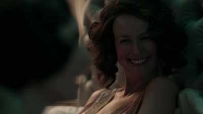 -BRADY: Wait, did you just
get in? -(Rose laughs) - The Last Tycoon