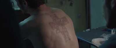 BRADY: Yeah. And a lot oftimes,
you know, you get hurt, - The Rider