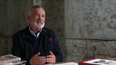 Brady's life seemed
until he met Hindley - Moors Murders