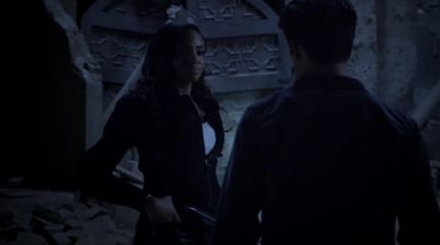 BRAEDEN: Can you catch Derek's scent? - Teen Wolf