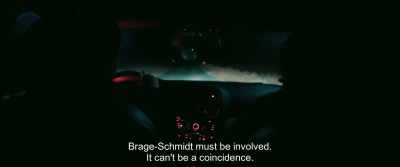Brage-Schmidt must be involved.
It can't be a coincidence. - The Marco Effect