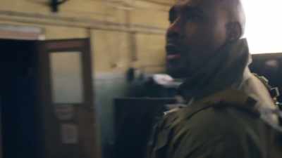 - Bragg, head to the west side
and check the storage room. - The Enemy Within