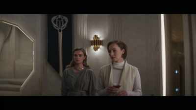 "...braided in trust.
The old ways hold us. - Star Wars: Andor