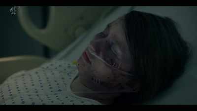 Brain is disordered, I think they said, - The Accident