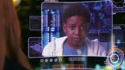 Brain modulator...
power cube thing. - Kim Possible