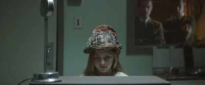 Brain scans showed electrical activity
so far off the charts - Project Ithaca