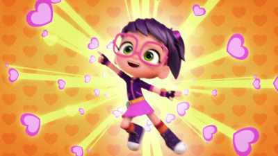Brain spark! - Abby Hatcher