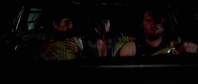 Brain. This is Broadway. - Escape from New York