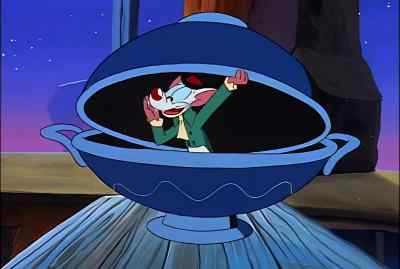 BRAIN? - Pinky and the Brain
