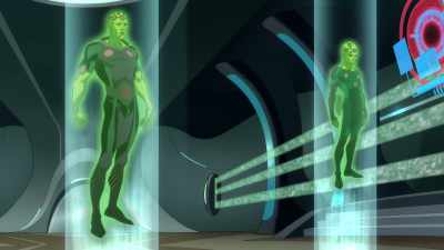 Brainiac 3 tried to overthrow
the United Planets with mind control. - Legion of Super-Heroes