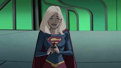 Brainiac 5.
I think we got off on the wrong foot - Legion of Super-Heroes