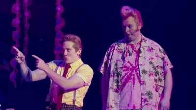 Brains, brawn, and though
I don't have any special skills - The SpongeBob Musical: Live on Stage!