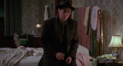 Brains and personality don't count - Miller's Crossing