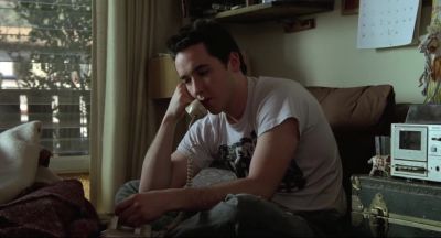 Brains stay with brains - Say Anything