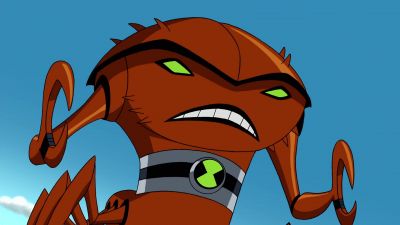 >> Brainstorm: BRAINSTORM? - Ben 10: Alien Force