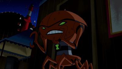 >> Brainstorm: [ GRUNTS ] - Ben 10: Alien Force