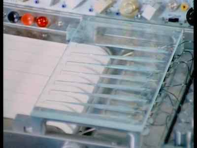 Brainwave activity zero. - The Questor Tapes